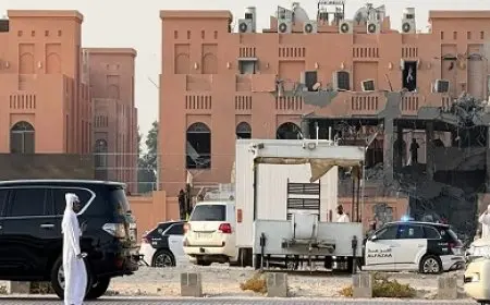 في مكالمة حادة.. ترامب لنتنياهو: قرار الهجوم على حماس في قطر لم يكن حكيما