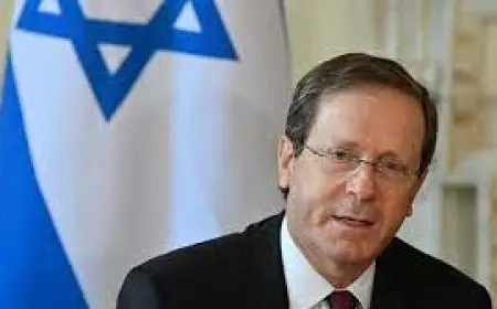 رغم هجوم الدوحة.. الرئيس الإسرائيلي يؤكد استعداد إسرائيل لاتفاق شامل ينهي حرب غزة