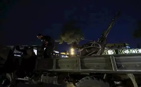 الدفاع السورية: مقتل 2 وإصابة 3 آخرين في هجوم قسد على ريف حلب