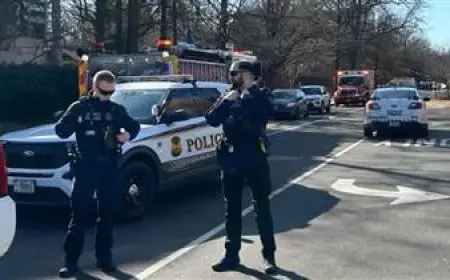 إصابة 3 مراهقين بينهم المهاجم في إطلاق نار بمدرسة ثانوية قرب دنفر بأمريكا