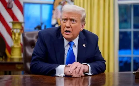 ترامب يعتبر “تشارلي كيرك” الذي تم اغتياله شهيد الحقيقة والحرية