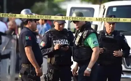 تضرر 18 سيارة.. مقتل وإصابة 70 شخصا إثر انفجار شاحنة غاز في المكسيك