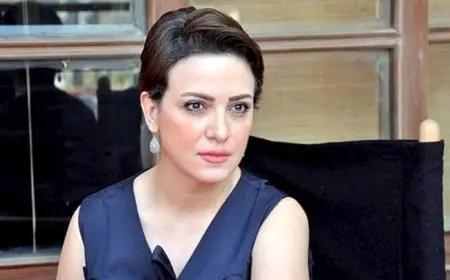 ريهام عبدالغفور توجه رسالة لـ إسعاد يونس بعد استضافتها ببرنامجها