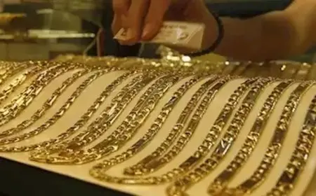 سعر الذهب اليوم في مصر ينخفض ببداية تعاملات الخميس
