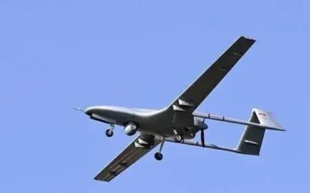 طائرة مسيرة إسرائيلية تستهدف دراجة نارية في جنوب لبنان