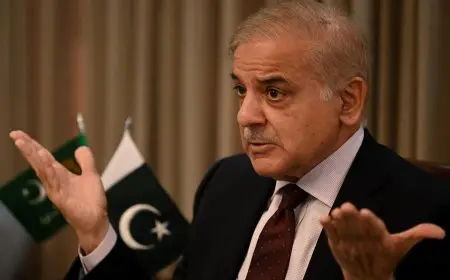 رئيس وزراء باكستان يتوجه إلى قطر في زيارة تضامنية ليوم واحد بعد الهجوم الإسرائيلي