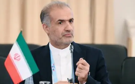 السفير الإيراني لدى روسيا: نقترب من وضع نص اتفاق إيراني روسي لنقل الغاز إلى إيران