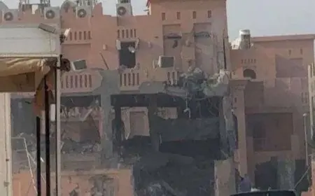 والدة أسيرين إسرائيليين: الهجوم على قطر ينسف مفاوضات التبادل