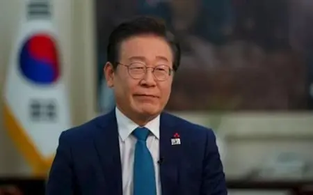 الرئيس الكوري الجنوبي: سنواصل عملنا على تحسين العلاقات مع بيونج يانج