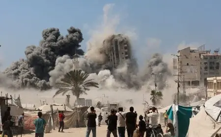 مستشفيات غزة: 13 شهيدا برصاص جيش الاحتلال منذ فجر اليوم