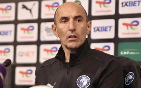 يورتشيتش: أتمنى ضم إمام عاشور من الأهلي ودونجا لـ بيراميدز