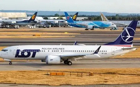 بولندا تقيّد الحركة الجوية على حدودها الشرقية بسبب اختراق مسيرات