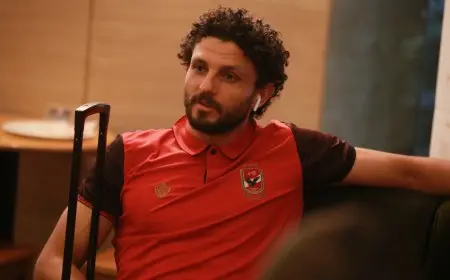 حسام غالي عن أول قرار كرئيس للأهلي: اختيار فريق عمل بشخصية القلعة الحمراء