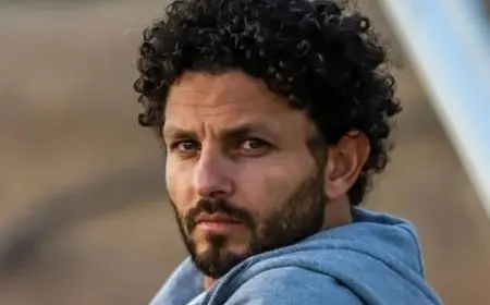 حسام غالي يرفض كشف أسباب كبوة الأهلي: «الرد هيبقى انتقاد لسياسة النادي»