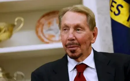 تبرع لإسرائيل.. لاري إليسون يخطف لقب “الأغنى في العالم” من إيلون ماسك