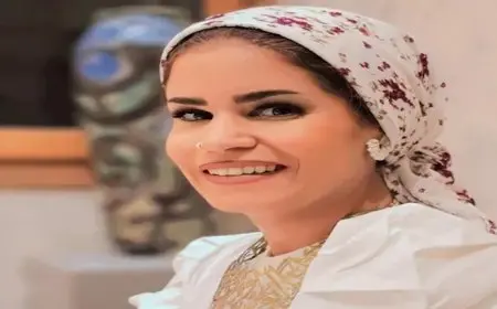 لمياء أحمد راتب: “محدش يزايد على وجعي فيما يخص بابا”