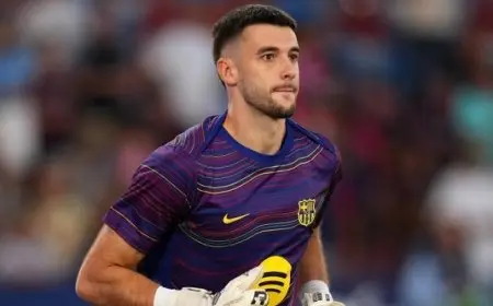 مانولو جونزاليس: صافرات الجماهير ضد جوان جارسيا مسألة منطقية