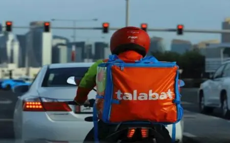 إغلاق شركة “طلبات” في قطر لمدة أسبوع.. فما الأسباب؟