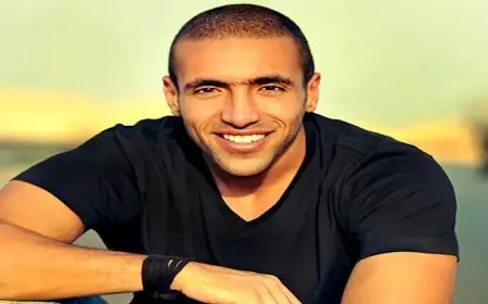 موعد ومكان عزاء عمرو ستين
