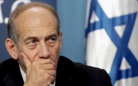 إيهود أولمرت عن الهجوم الإسرائيلي على قطر: من نفّذه لا يريد عودة الأسرى