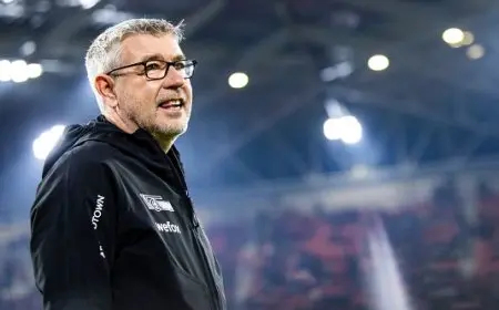 تقرير سويسري.. عرض مفاجئ يقود أورس فيشر إلى القاهرة