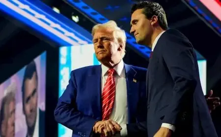 ماذا نعرف عن إطلاق النار الذي استهدف تشارلي كيرك حليف ترامب؟