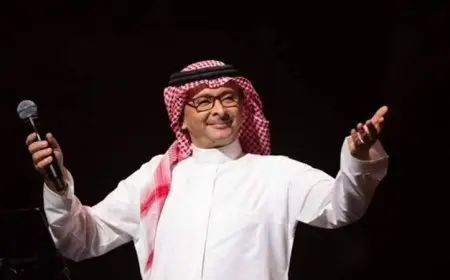 25 و26 سبتمبر.. عبدالمجيد عبدالله يحيي ليلتين غنائيتين في الكويت