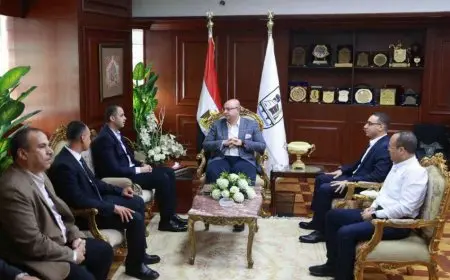 اجتماع موسع ببني سويف لوضع خطط عاجلة ومستدامة لتطوير المنظومة الصحية وتحسين الرعاية الطبية