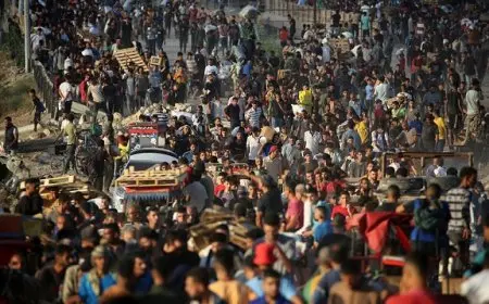 أونروا: آلية توزيع المساعدات في غزة تديرها مرتزقة معادية للمسلمين