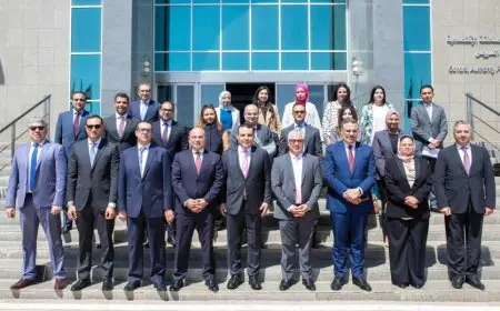 رئيس اقتصادية قناة السويس: تعاون التمثيل التجاري ركيزة لجذب الاستثمارات الدولية