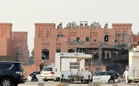 أنقرة: استهداف وفد حماس بقطر كشف أن إسرائيل تتخذ الإرهاب سياسة دولة