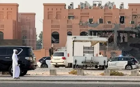 هل يلقي الهجوم الإسرائيلي على قطر بظلاله على التحالف الأمريكي الخليجي؟