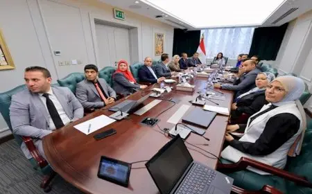 لمناقشة التحديات.. مايا مرسي تترأس اجتماع لجنة الضبطية القضائية