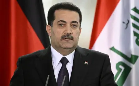 رئيس حكومة العراق: التفرقة أدت إلى جرأة العدو الصهيوني على البلدان الإسلامية