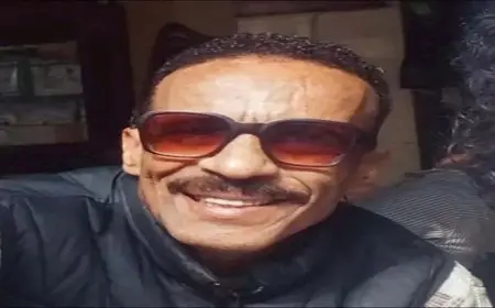 فيديو وصور.. حمادة صميدة ينشر صور تجمعه بـ محمد فاروق شيبا