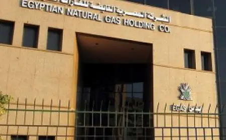 البترول: شركة إيجاس تحقق 29 اكتشافا جديدا تضيف 1.85 تريليون قدم مكعب لاحتياطي الغاز