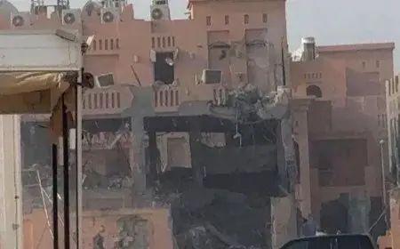 بعد الهجوم الإسرائيلي.. قطر تراجع شراكتها الأمنية مع واشنطن وتهدد: قد نجد شركاء آخرين