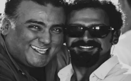 بعد رحيل تيمور تيمور.. تامر حبيب يروي حلمًا جمعه بصديقه الراحل