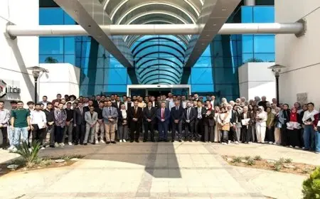 “إيتيدا” و”القومى للاتصالات” يكرمان أوائل برنامج التدريب الصيفى