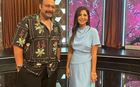 محمد ثروت: بائع كبدة سابقا يكشف أسرار بداياته الفنية وزواجه والعمل مع كبار الفنانين