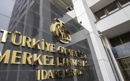 البنك المركزي التركي يخفض سعر الفائدة إلى 40.5%