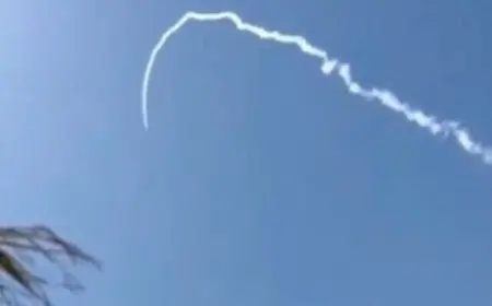 مسيرتان حوثيتان تخترقان أجواء جنوب إسرائيل