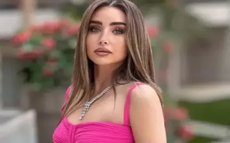 بشعر أسود.. هنا الزاهد تفاجئ جمهورها بـ لوك جديد وتكشف السبب