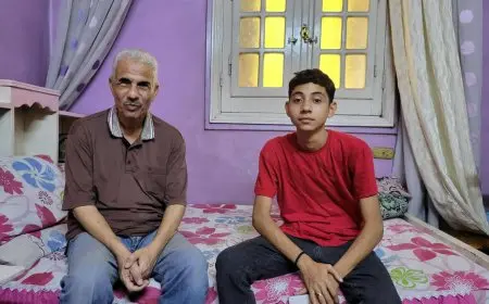 بعد نشر «الشروق» مأساة مدرس فقد عينه.. الصحة تحقق في شكاوى عمليات العيون بإحدى المستشفيات