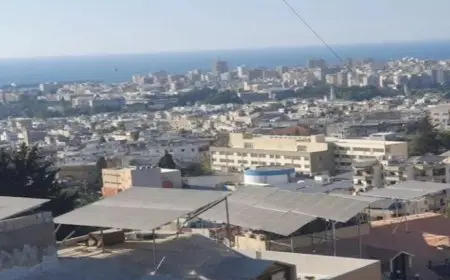 حقيقة حريق منزل الفنان فضل شاكر