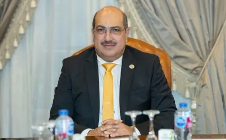 النائب إيهاب وهبة: انعقاد القمة العربية الإسلامية يعكس إدراكا جماعيا بخطورة الموقف وضرورة توحيد الصف العربي