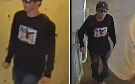 «إف بي آي» ينشر صورا للمشتبه فيه في حادث اغتيال تشارلي كيرك