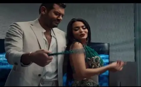 قبل أسماء جلال.. 10 نجمات بـ بدلة رقص في السينما (صور)