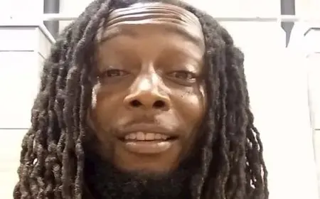 الأمريكي المتهم بقتل لاجئة أوكرانية يكشف عن الأسباب: “هناك مواد غريبة في دماغي”