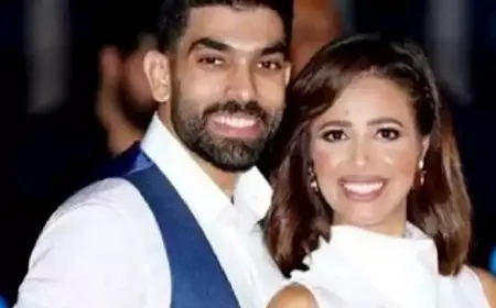 طليق رنا سماحة يعلن خطوبته